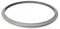 ELO Dichtungsring Praktika Plus-XL Ø22cm für Schnellkochtopf, Silikon, Grau