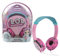 Giochi Preziosi LOL Glitter Headphones Lettori CD E Cassette / Mp3, Multicolore, 8056379071433