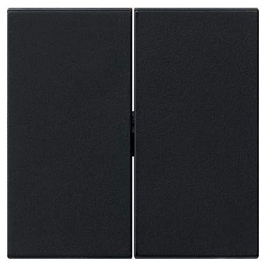 Wippe 2fach Tastschalter System 55 sw 0915005 4010337073628 Gira