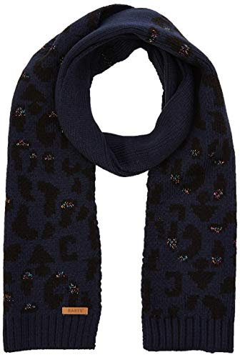 Barts Jungen Honey Scarf Schal, Blau (NAVY 0003), One size (Herstellergröße: UNI)