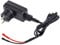 VOSS.farming Netzadapter für 9V/12V Weidezaungeräte, 230V Adapter, Netzversorgung, 138cm Kabellänge