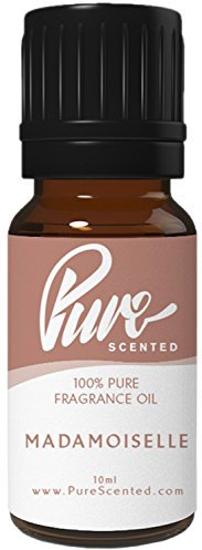 Madem Fragrance Oil - 10ml Suitable for Candles, Soaps, Slime, diffusers, Cosmetics, Wax Melts