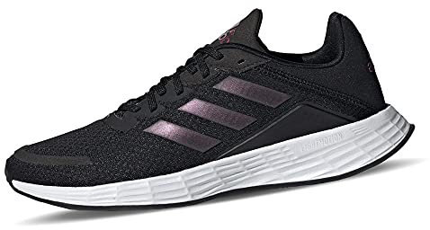 adidas Damen Duramo SL Laufschuh, Gelb Ultra Yellow Puma Black, 36 EU