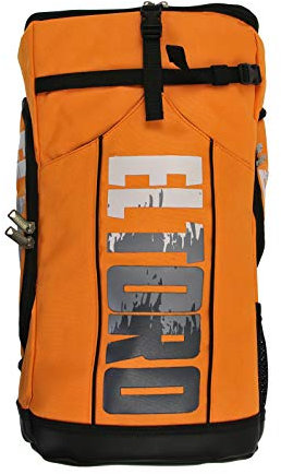 elToro Rover - Sitzrucksack | Farbe: Orange; Rucksack, Pfeil und Bogen, Bogenschießen