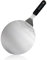 Pizza Peel, Cake Lifter 10 inch, Stainless Steel Pizza Lifter Spatula, Pizza Pie Cake Server Tray Pizza Shovel