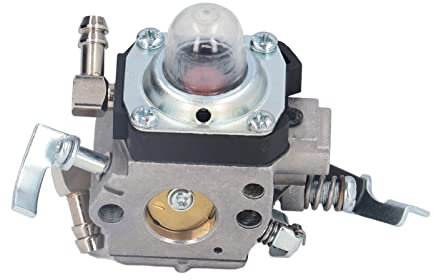 Fdit Rasenmäher Vergaser für Wacker BS50 2 BS50 2i BS60 2 BS60 2i BS70 2i für HDA 242 HDA 252 Elektrowerkzeug