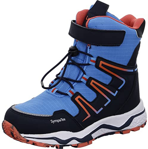 Lurchi wasserdichter Winterboot Winterstiefel für Jungen