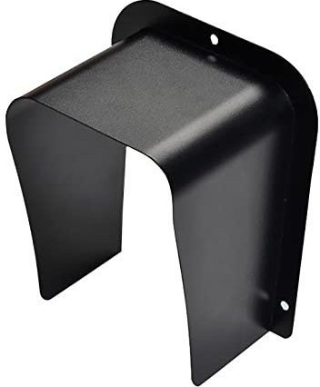 HAOANGZHE Video Doorbell Rain Cover, Access Control Cover, Hood Weather Shield Glare Protector, for Door Lock, Fingerprint Keypad Cover or Door Access Controller