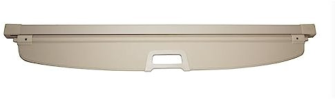 JoboJi Auto Einziehbarer Netze Laderaumabdeckung Kofferraum Hutablage für TOURAN 2006-2015,B-Beige