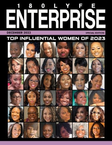 180Lyfe Top Influential Women 2023