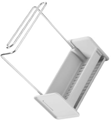 Cabilock Estante de Almacenamiento de Cocina Bandeja jabonera Soporte para Esponja de encimera Estante de Esponja escurridor Acero Inoxidable Estante de Trapo Cepillo para Platos toallero