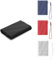 for Samsung T9 SSD Hard Disk Protective Case Cover Sleeve Silicone Shock-resistant Drop-proof for Samsung T9 SSD (Red)
