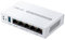 ASUS ExpertWiFi EBG15 Gigabit VPN Router, hasta 3 Puertos Ethernet WAN + 1 WAN USB, prevención de intrusiones IPS, Firewall de Capa 7, Seguridad de Red de Grado Comercial, gestión remota con