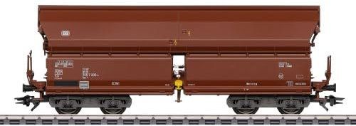 00730-05 H0 Schwenkdachwagen Tals 968, DB, Ep.IV (WECHSELSTROM/AC)