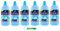 6x Felce Azzurra - Ammorbidente Concentrato Pura Freschezza - Konzentrierter Weichspüler Langanhaltende Frische für Ihre Wäsche – 41 Wäschen – 1025ml + Beni Culinari Kostenloser Schlüsselanhänger