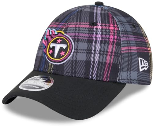 New Era Tennessee Titans Crucial Catch 9FORTY Cap