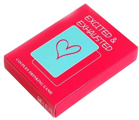 Zestivra Amor Challenge Card Set – Beziehungsspiel für Paare, interaktives Beziehungsdeck | Spicy Spicy Sweet Hilaring Deck für Paare, Partyveranstaltungen, Verabredungen und Esca