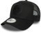 New Era A-Frame Mesh Trucker Cap - Paris Saint-Germain Stone
