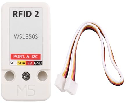 Cvoepobey RFID Sensor Module WS1850S 13.56MHz High Frequency Identification Technology Frequency Identification Sensor