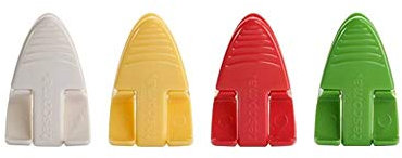 Tescoma Presto Big Clip, 4 Pezzi, Assortiti