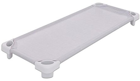 Betzold - Kinder-Liege stapelbar 144 x 57 cm - Ruheliege Stapelliege Kindergarten