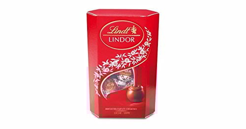 Bombón Leche Lindor Cornet 500g