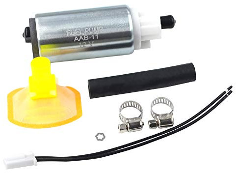 AHL Motocicleta Bomba de Gasolina Combustible para Suzuki Boulevard C50B 2005-2008 / C50C 2006-2008