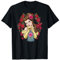 Disney Beauty And The Beast Belle Roses Graphic T-shirt T-Shirt