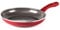 GreenChef Diamond Healthy Ceramic Non-Stick 24 cm Frying Pan Skillet, PFAS-Free, Egg Pan, PFAS-Free, Induction Suitable, Oven Safe up to 160˚C, Red