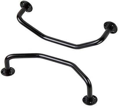 Audio System Z-METALBARS 12 - Griglia per altoparlante, 12 mm, barre ultra stabili per 30 cm