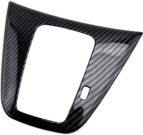 ciciTree Innenverzahnung Schalttafel Dekoration Verkleidung Abdeckrahmen Aufkleber Passend für Honda CRV CR-V 2012-2016