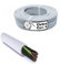 ELETTROCAVI K - CAVO ELETTRICO FG16OR16 7G1,5 mm² IN DOPPIA GUAINA PER USO ESTERNO E INTERNO MULTIPOLARE 7 POLI CPR 0,6/1 kV IEMMEQU PROFESSIONALE MADE IN ITALY 10 METRI