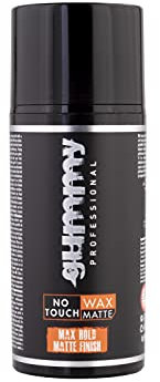 GUMMY NO TOUCH MATTE AND DYNAMIC WAX (MATTE)