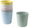 Ikea Kalas Tasse, gemischte Farben