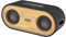 House of Marley Get Together 2 Mini: Portable Speaker with Wireless Bluetooth Connectivity, 15 Hours of Playtime and Sustainable Materials, Signature Black