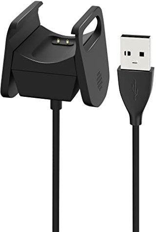 BICMICE Ladekabel 1M Kompatibel mit Fitbit Charge 4 / 4SE,USB Kabel für Fitbit Charge4 & Charge 4 SE(Special Edition) Fitness Tracker Aktivitäts-Tracker