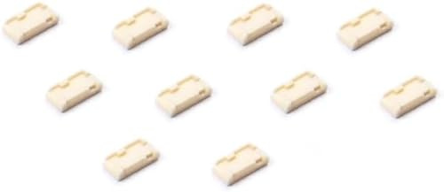 SmartKeeper ESSENTIAL / 10 x Micro USB B-Port Blockers / Beige