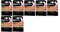 7 x Duracell CR 1/3N 2L76 CR11108 avec lithium (7 ampoules de 1 batterie) 7 piles