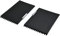 MKptopia Coche Centro de la Consola Portavasos Cubierta Deslizante Roller Persianas Caja de Almacenamiento Cremallera Deslizante Cubierta Compatible con B-MW X5 E70 X6 E71 E72 07-14-A+B Sección
