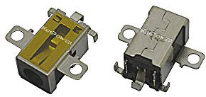 KINPOWER DC Jack Connecteur Alimentation Compatible avec Lenovo IdeaPad 3 17ABA7 17IAU7 17ALC6