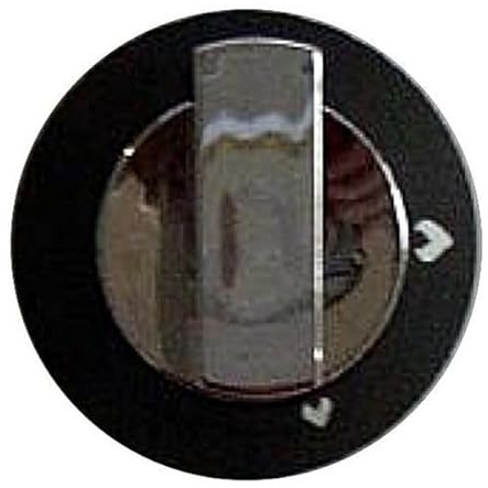 Thetford Spinflo Replacement Knob for Hob/Grill. Sold As Singles