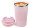 Betinyar 18oz Double Insulated Coffee Mugs with Ceramic Coating, Travel Mug with Lid, Coffee Insulated Cup for Travel Office School