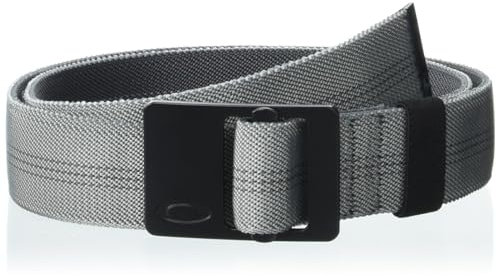 Oakley Herren Contender Gürtel, GRAU, Einheitsgröße