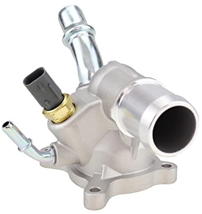 HEYBB Assemblaggio Dell'alloggiamento Del Termostato Del Termostato Del Raffreddamento Del Refrigerante Del Motore Compatibile Con Jeep Compatibile Con Cherokee Compatibile Con Rinnegade Promaster Com