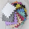 MQIAOHAM® 9 teilige Eva Schaum Puzzlematten
