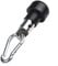 Gym Machine Cable Stoppers Balls Stopper, Plastic Gym Machine Attachment Cable Connector, Home Gym Machine Accessories Replacement Parts