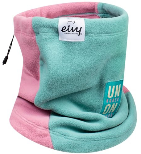 Eivy Damen Halswärmer Adjustable Fleece Neck