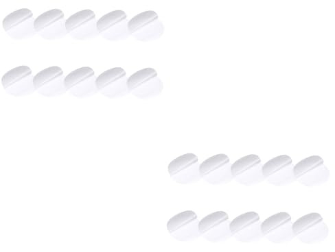 VANZACK 20pcs Puncture Repair Patches Sturdy Tape for Leaks Inflatable Boat Repair Kit