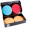 GOVX 125mm Polierpad Hex-Logic Polierschwämme Wachs Schwämme Auto Polierschwamm Polierpad Polieren Pad Schwamm Polierschaum Set für Exzenter Poliermaschine Schleifmaschine… UTILITY_SPONGE