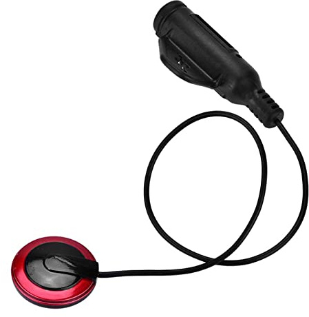 ZAICOLER Kontaktmikrofon, Piezoelektrisches Mikrofon -Tonabnehmer Mikrofon -Pickup Piezo oder Gitarre Violin Banjo Mandolin Ukulele